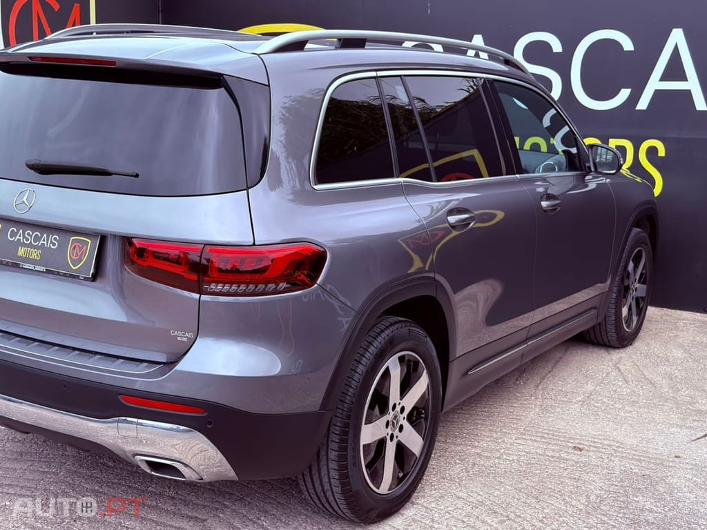 Mercedes-Benz GLB 180 d Progressive