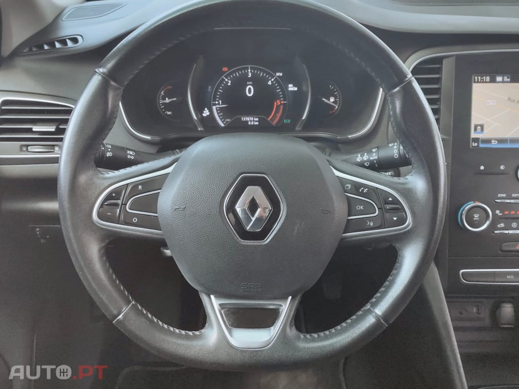 Renault Mégane 1.5 Blue dCi Limited