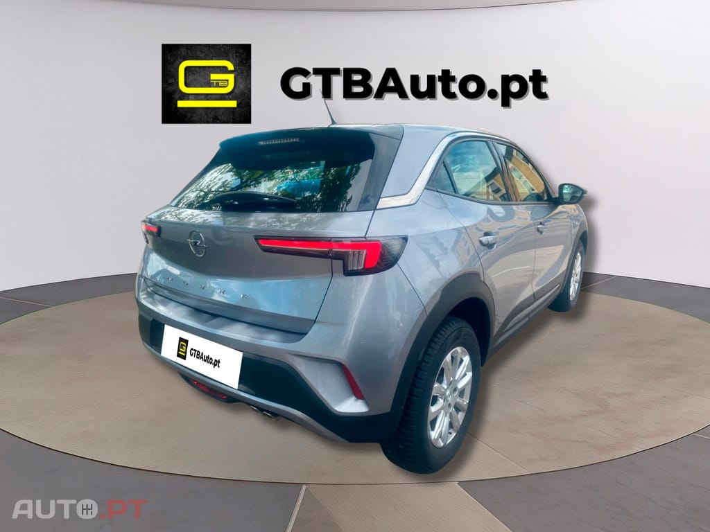 Opel Mokka 1.2 Edition