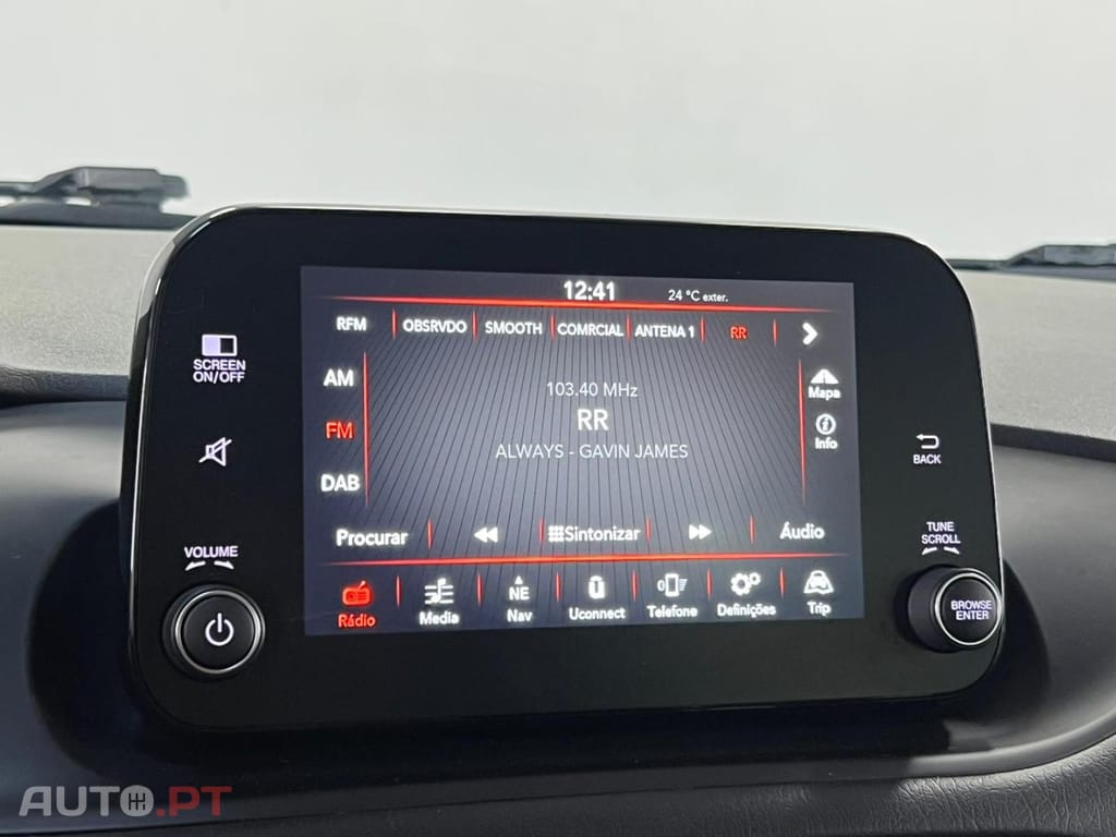 Fiat Tipo 1.3 Multijet 95cv City Life