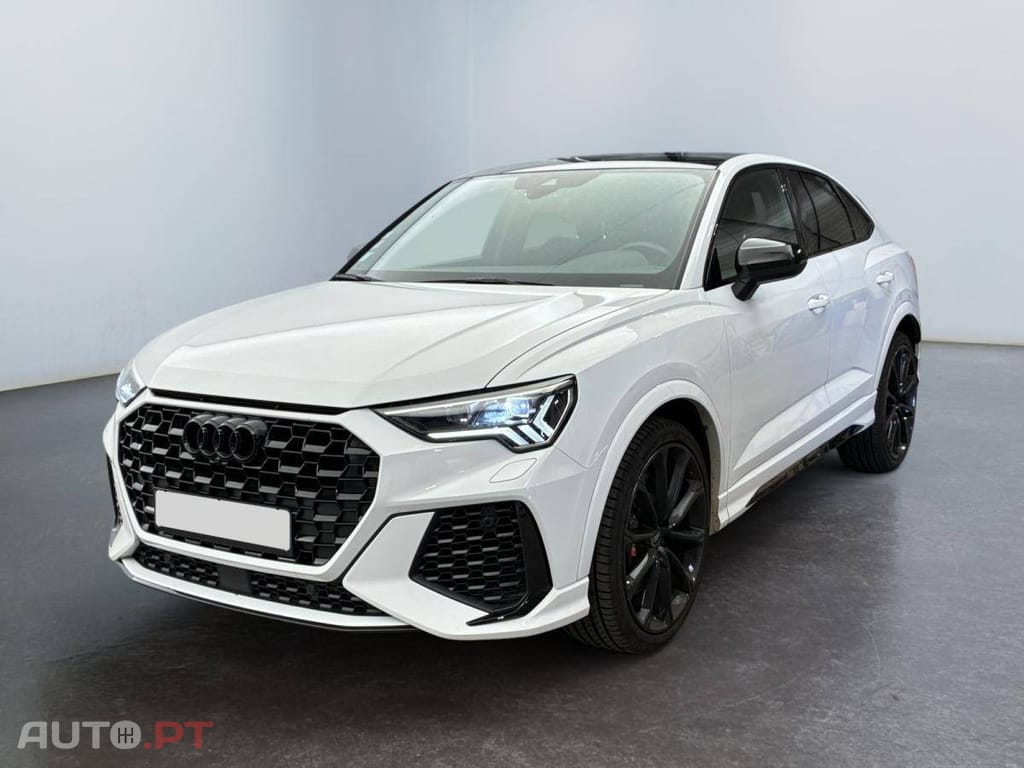 Audi RSQ3 2.5 TFSI S Tronic