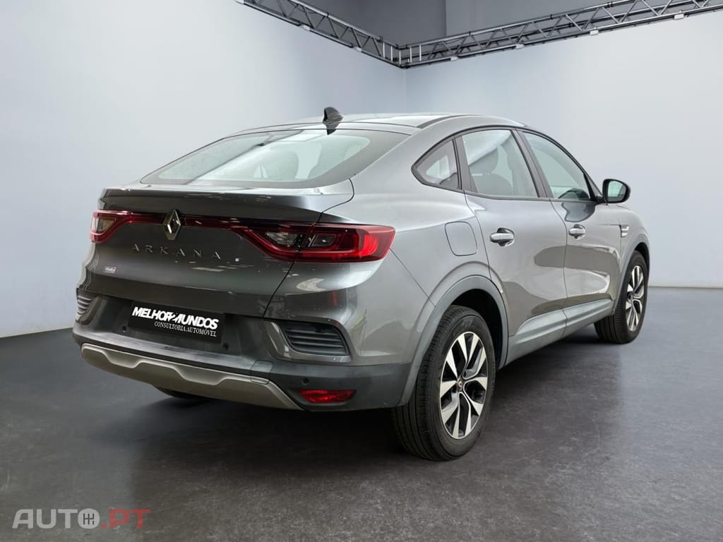 Renault Arkana 1.3 TCe Equilibre EDC