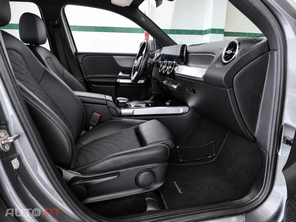 Mercedes-Benz GLB 180 d Progressive