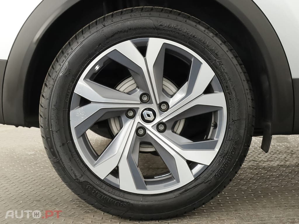 Renault Captur Captur 1.0 TCe RS Line