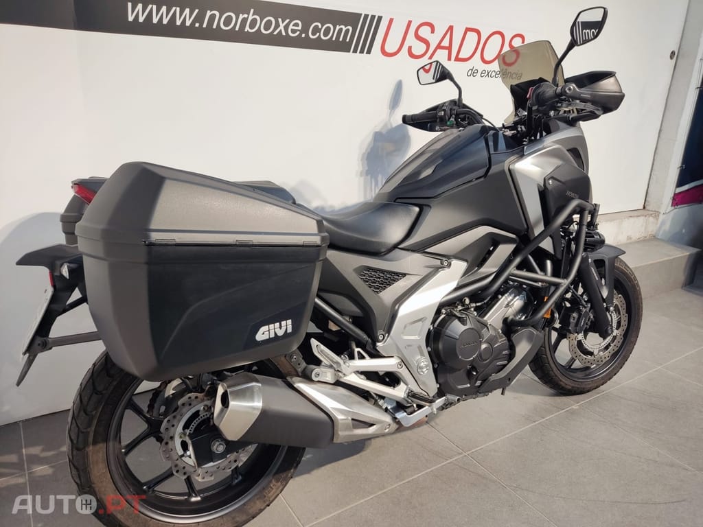 Honda NC750X X