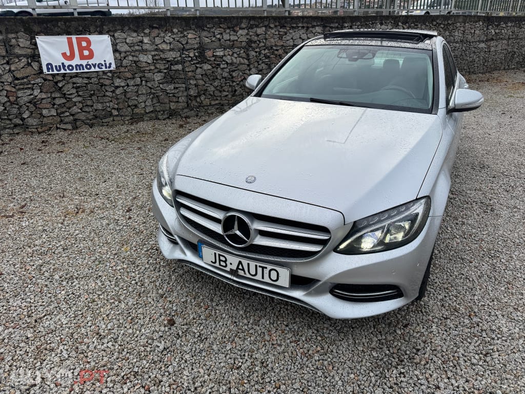 Mercedes-Benz C 220 BlueTEC Avantgarde Aut.