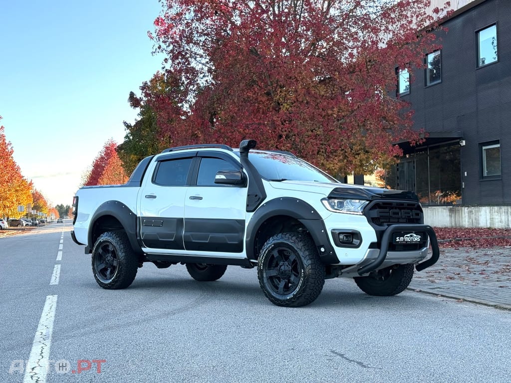 Ford Ranger 2.0 TDCi CD Wildtrak Aut.4WD