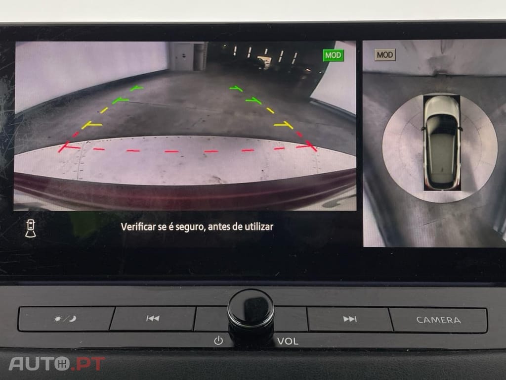 Nissan Qashqai 1.3 DIG-T N-Connecta 