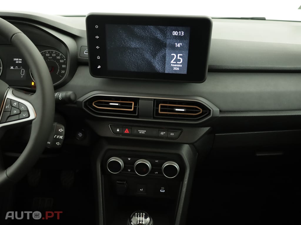 Dacia Jogger Jogger 1.0 ECO-G Extreme+ Up&Go 7L Bi-Fuel