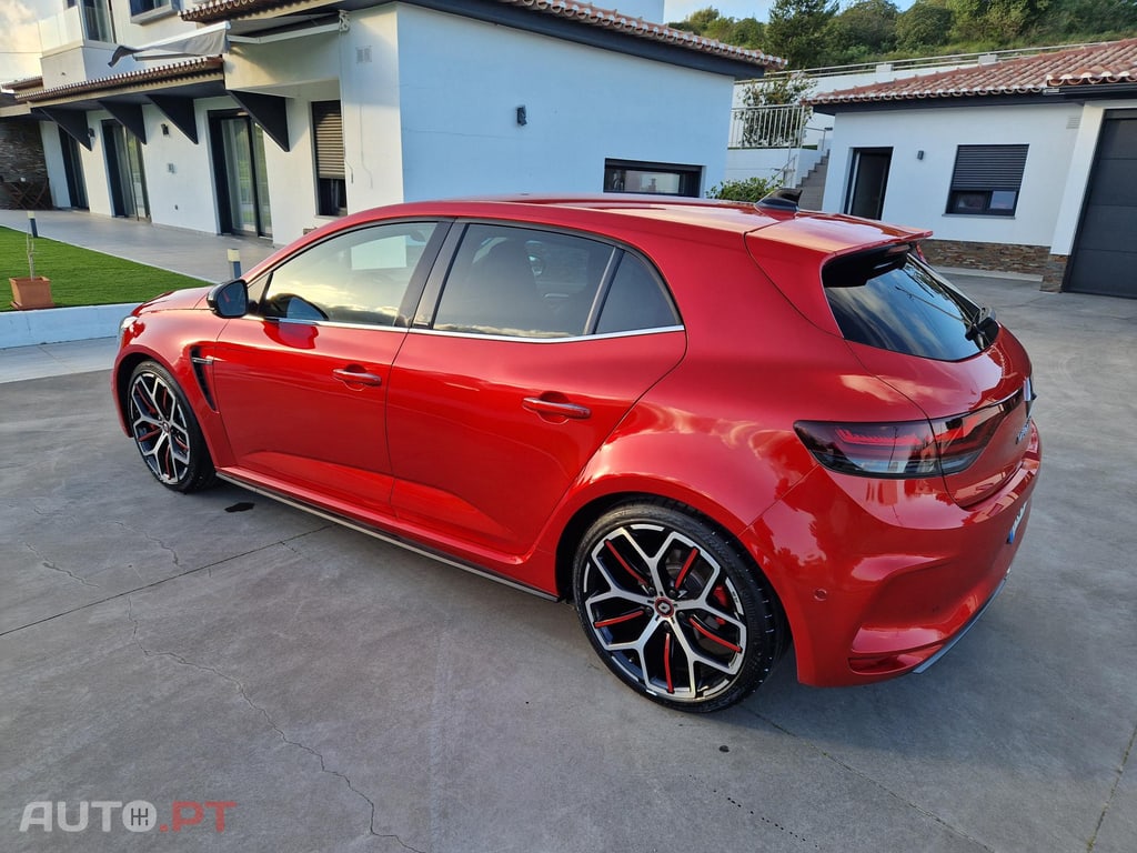 Renault Mégane RS TROPHY