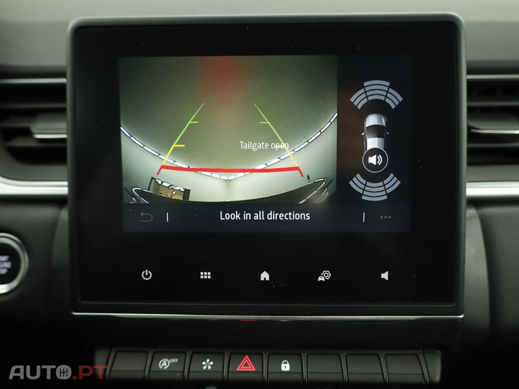 Renault Captur Captur 1.0 TCe Techno Bi-Fuel