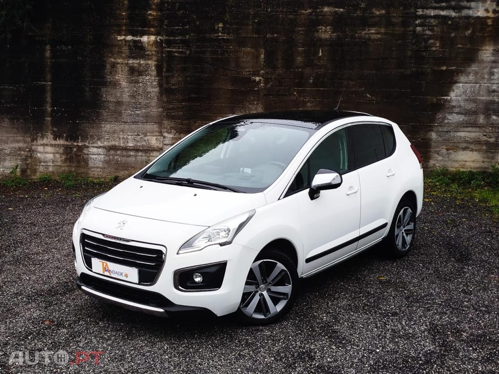 Peugeot 3008 1.2 PureTech Allure