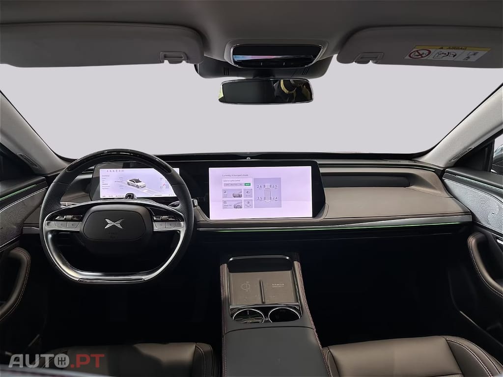 XPeng P7 AWD Performance I.V.A DEDUTÍVEL 