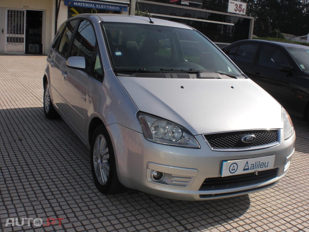 Ford C-Max 2.0 TDCi DPF Ghia