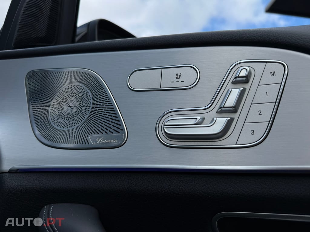 Mercedes-Benz GLE de 4Matic