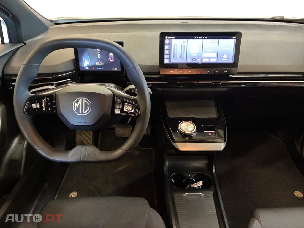 MG MG4 51 kWh Standard