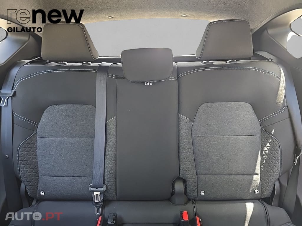 Renault Captur EVOLUTION ECO-G