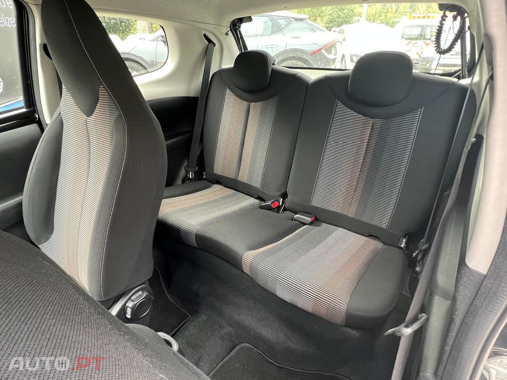 Peugeot 108 Top! 1.0 VTi Active