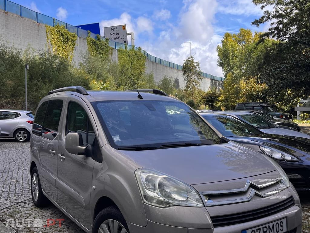 Citroen Berlingo Berlingo 1.6 e-HDi FAP Multispace