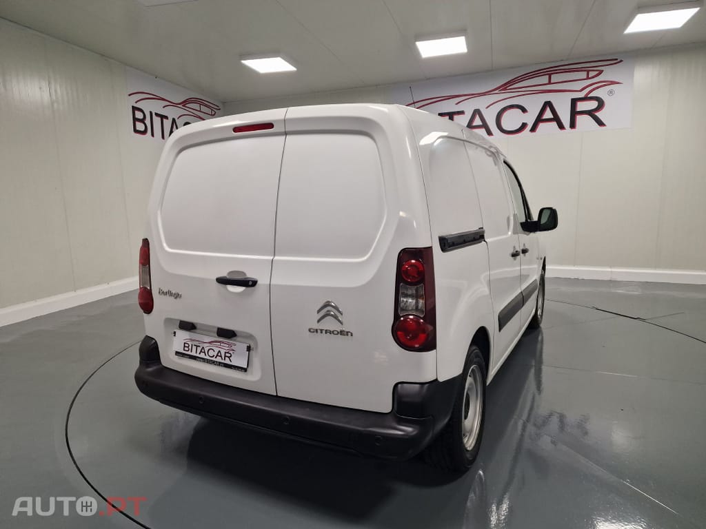 Citroen Berlingo 1.6 BLUEHDI 100CV GPS IVA DEDUTIVEL