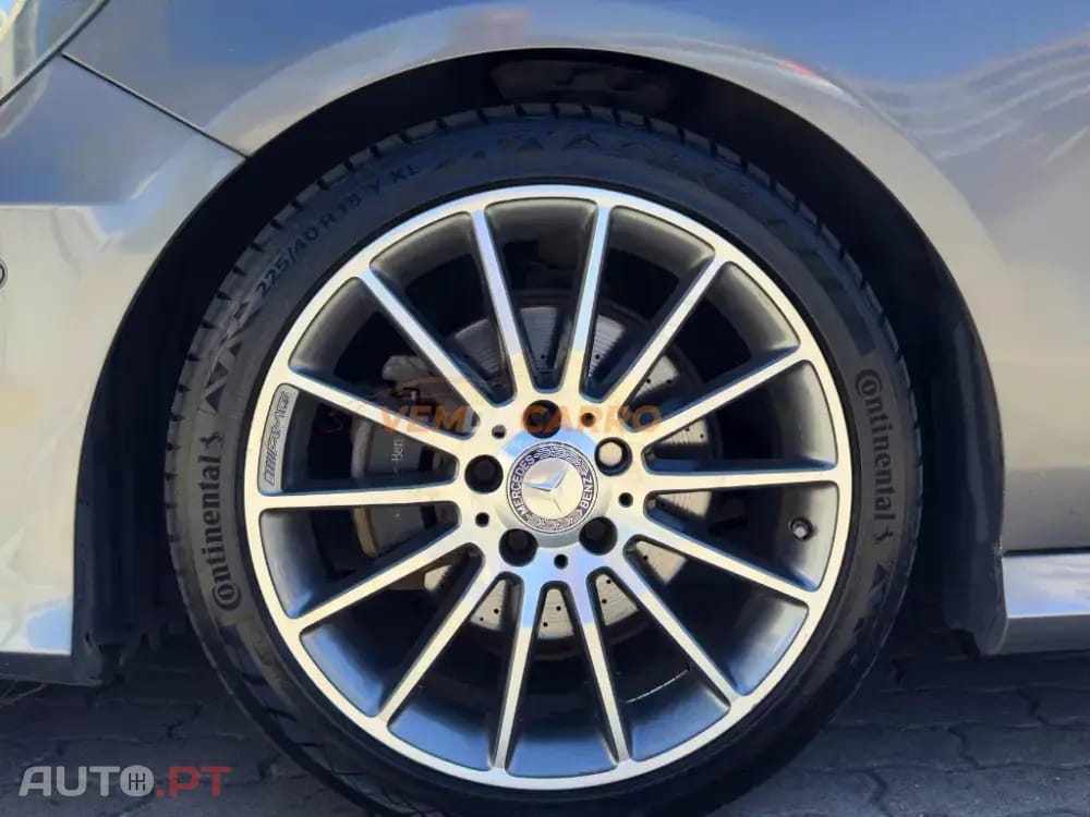 Mercedes-Benz A 200 2.0 AMG