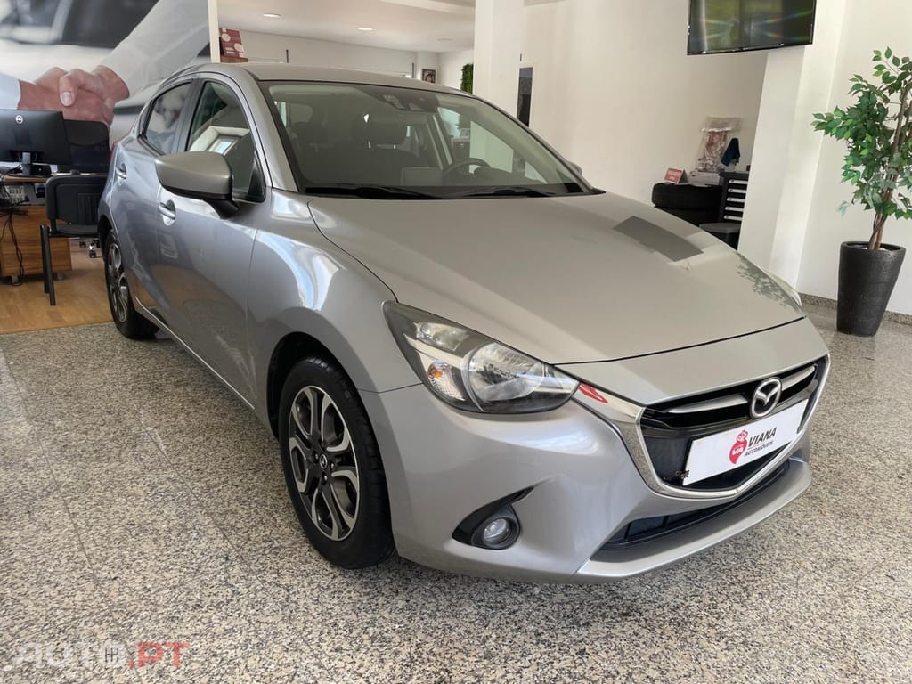 Mazda 2 1.5 Sky.Evolve Navi