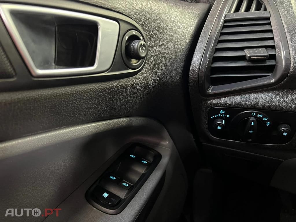 Ford EcoSport 1.0 EcoBoost  TITANIUM