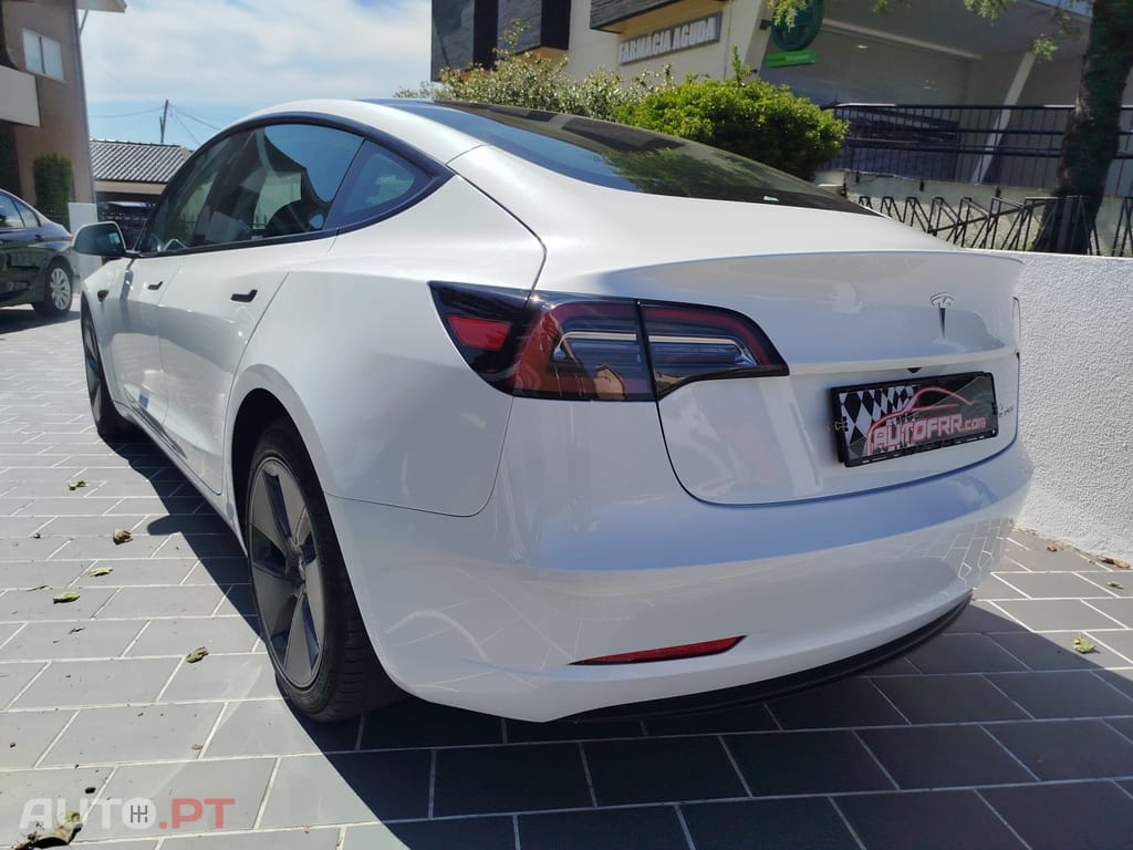 Tesla Model 3 Long Range Tração Integral
