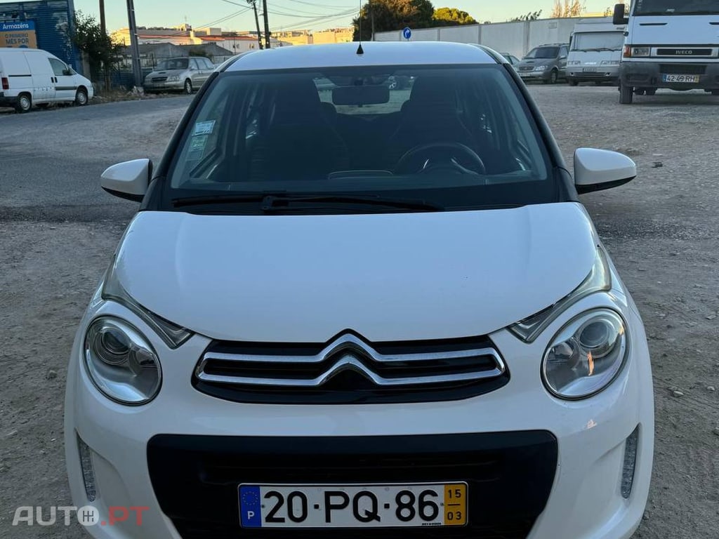 Citroen C1 2