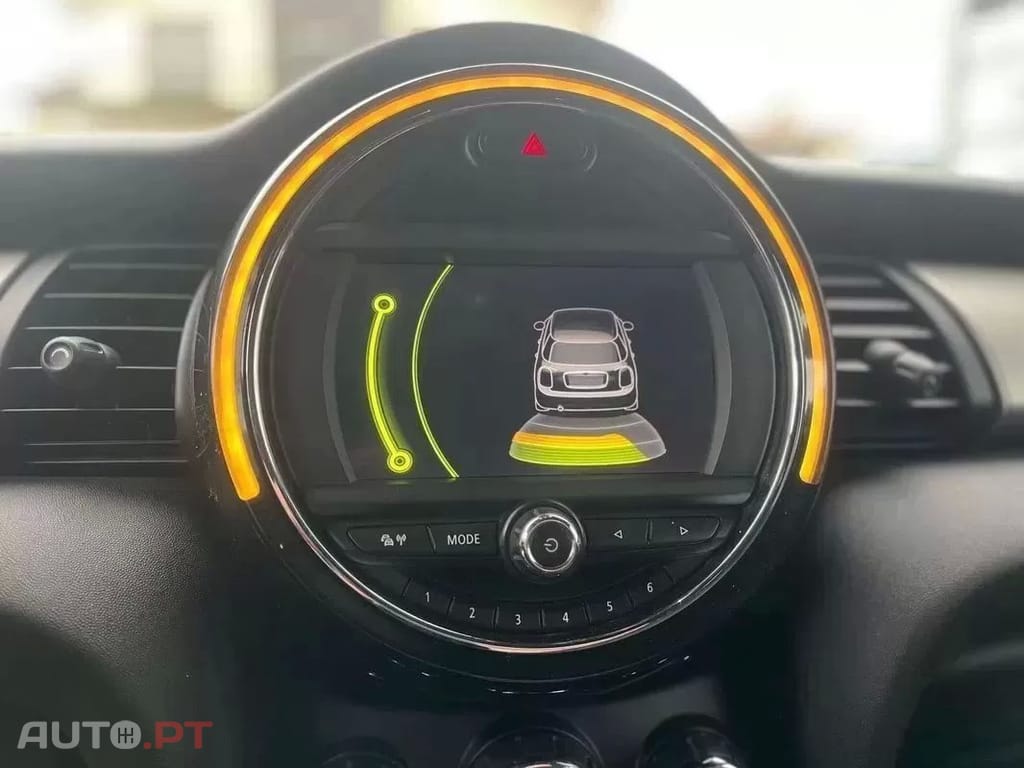 MINI One Cooper D