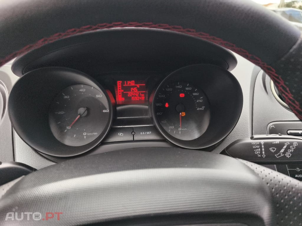 Seat Ibiza 1.2 TDi Reference