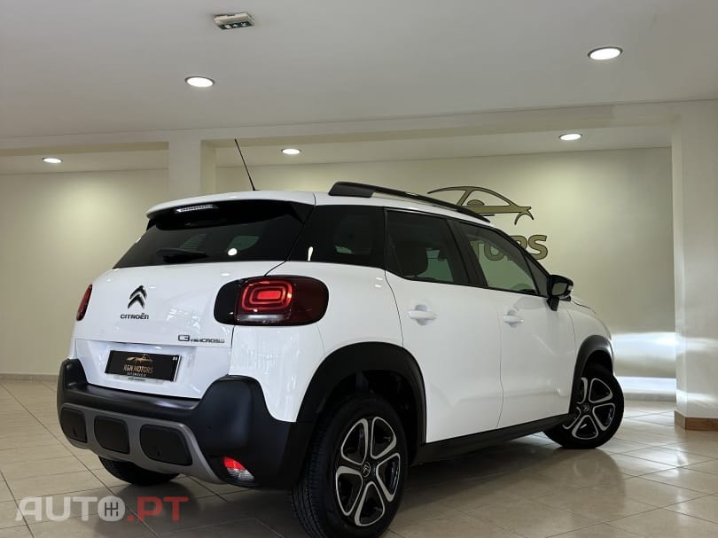 Citroen C3 Aircross 1.5 BlueHDi Feel