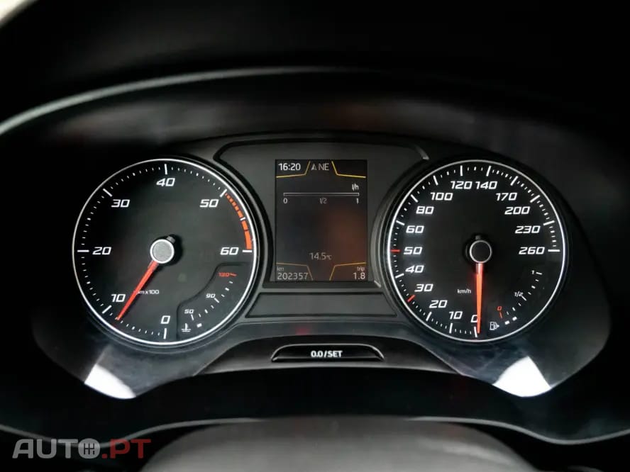 Seat Leon 1.6 TDI Style S/S