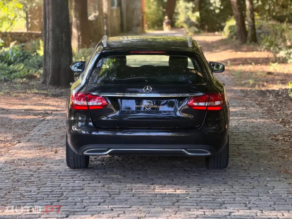 Mercedes-Benz C 200 d Avantgarde
