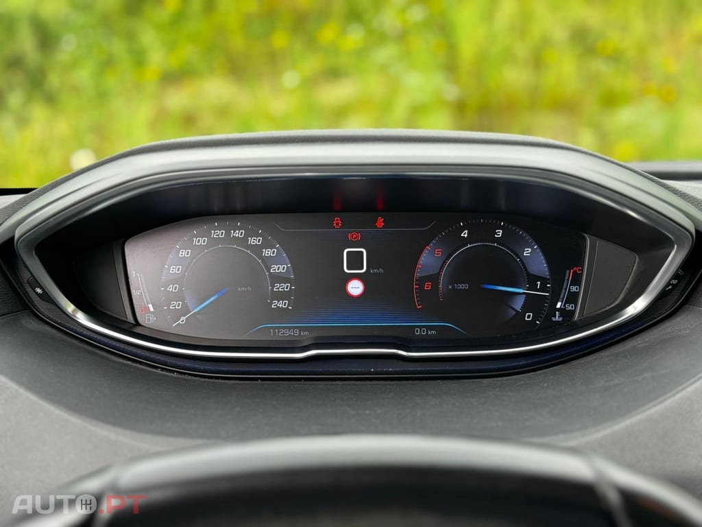 Peugeot 5008 1.5 BlueHDi Active