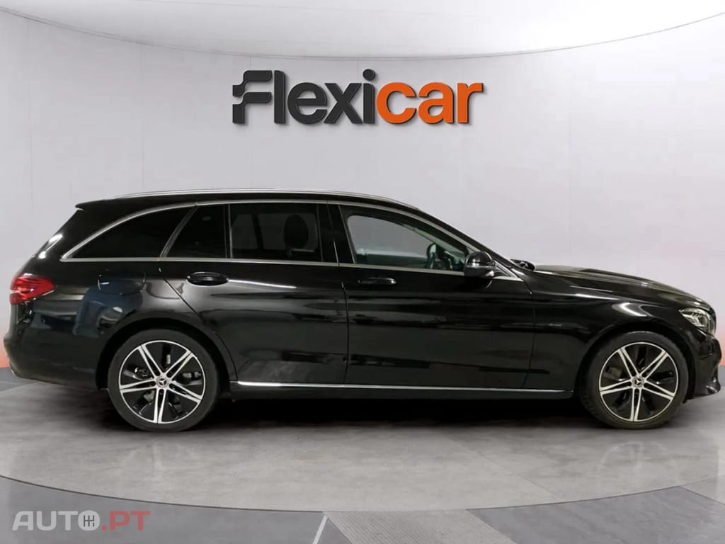 Mercedes-Benz C 300 de T 9G-TRONIC Avantgarde