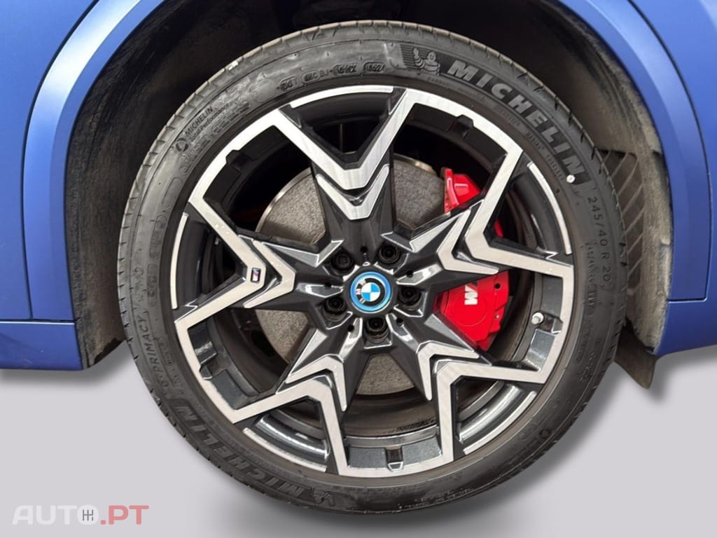 BMW iX2 I.V.A DEDUTÍVEL eDrive