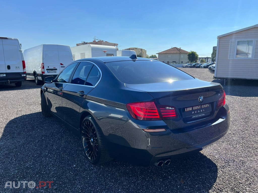 BMW 520 d Pack M Auto