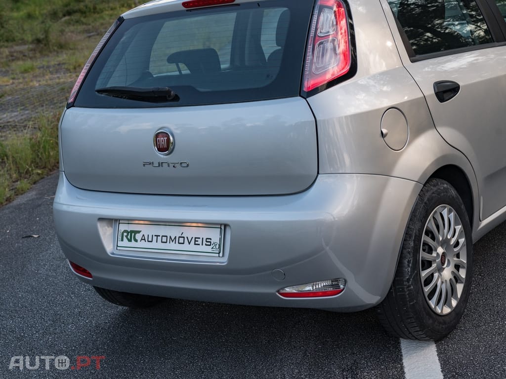 Fiat Punto 1.2 Young II S&S