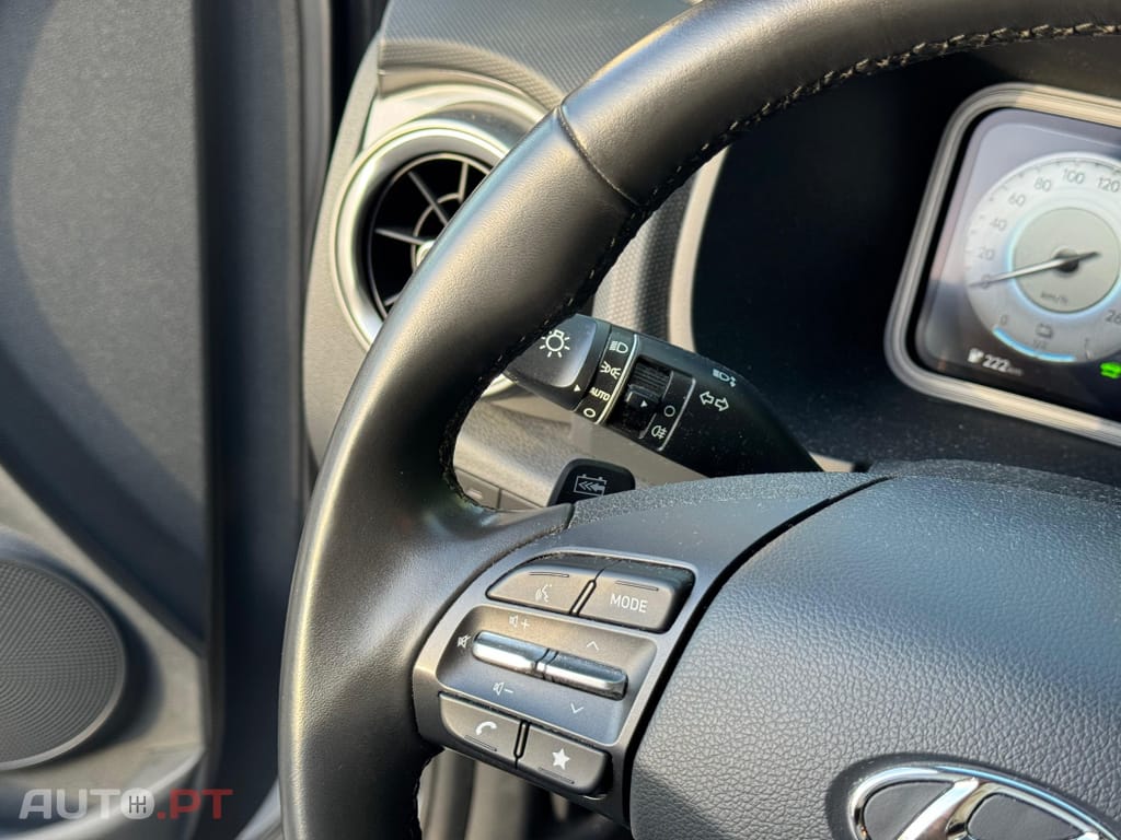 Hyundai Kauai 39 kWh Premium