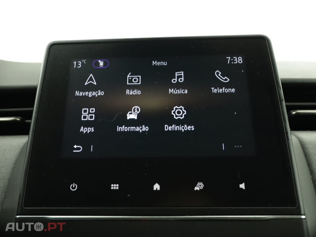 Renault Clio Clio 1.0 TCe Evolution Bi-Fuel