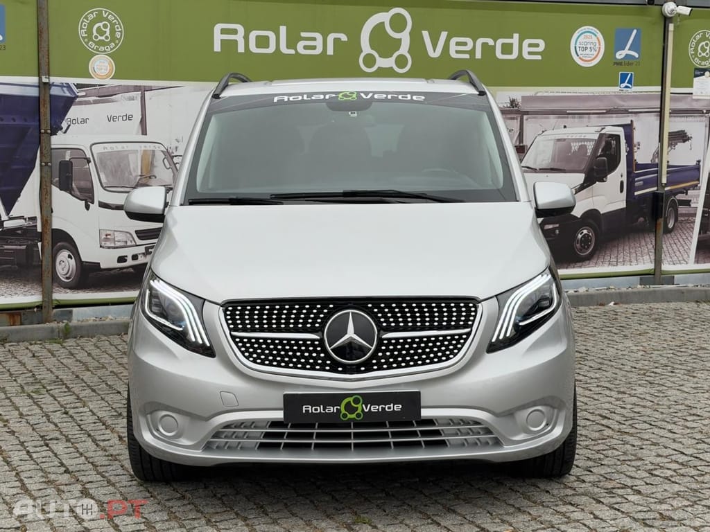 Mercedes-Benz Vito 9 LUGARES