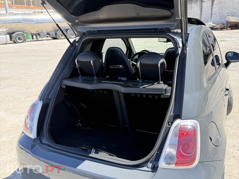Abarth 595 1.4 T-Jet Competizione MTA