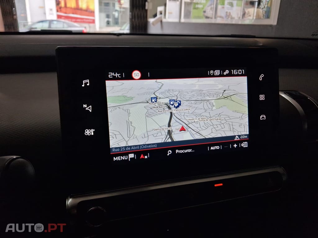Citroen C4 Cactus 1.2 PureTech Feel