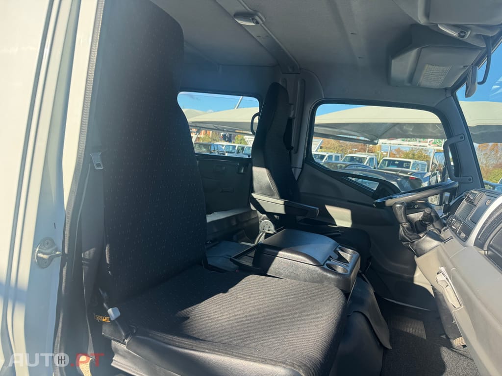 Mitsubishi Canter 3C13D FEB01EL4WEU2