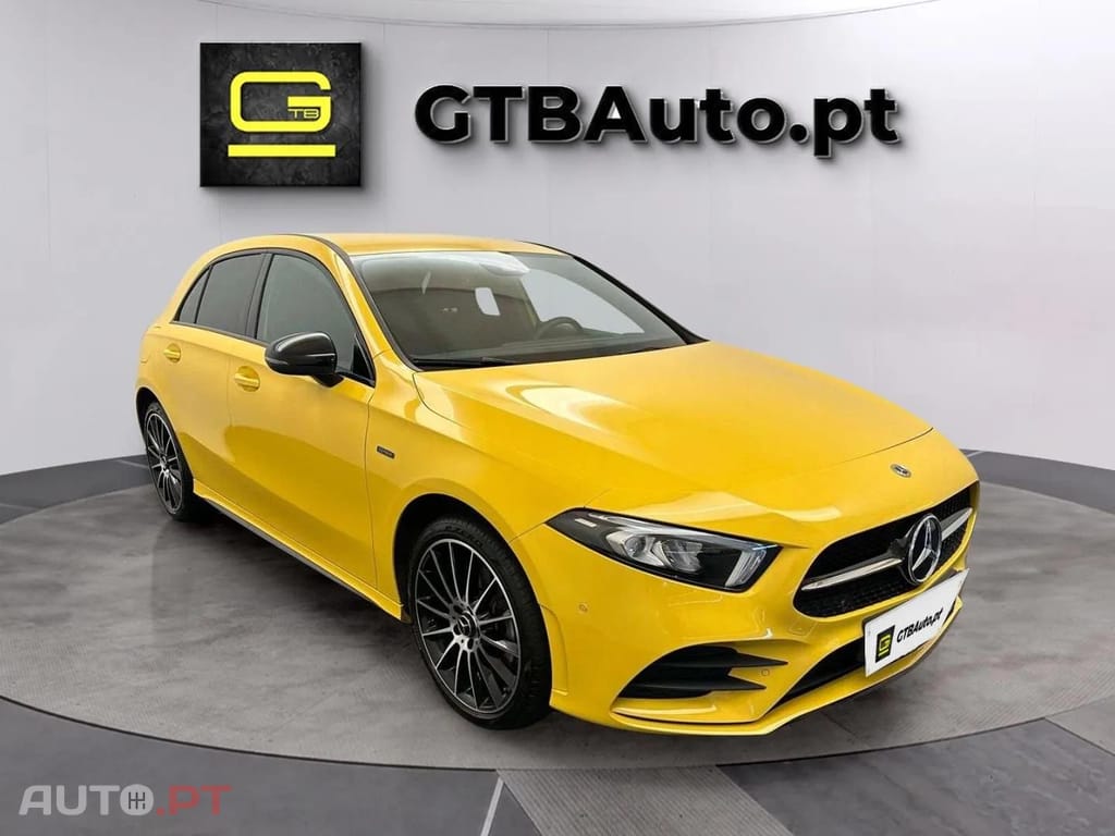 Mercedes-Benz A 250  AMG Night