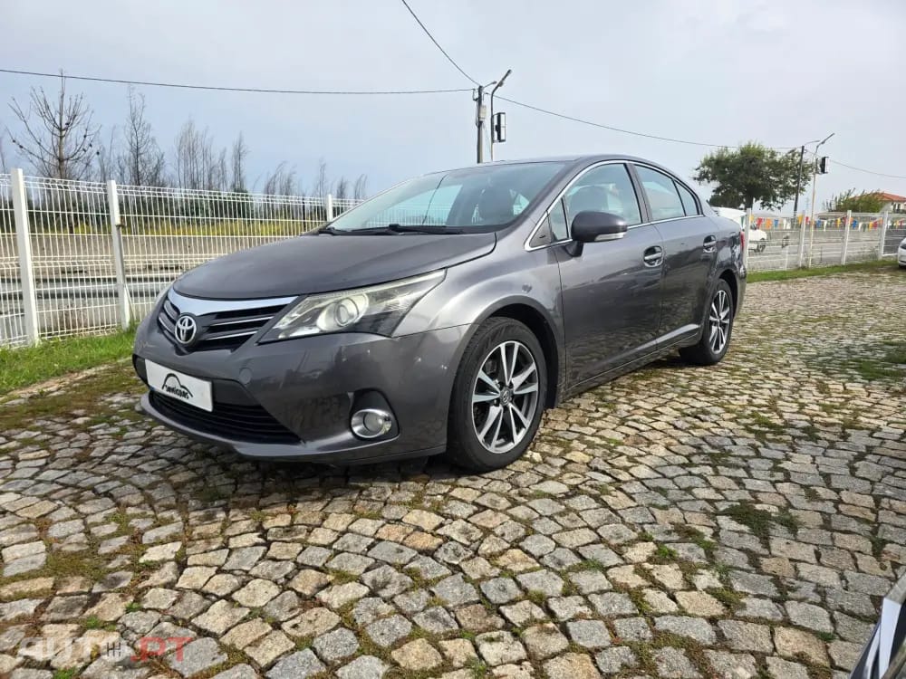 Toyota Avensis 2.0 D-4D