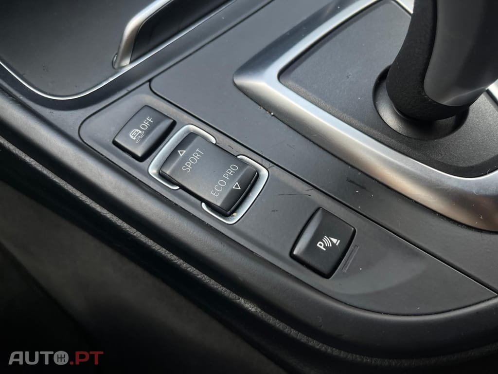 BMW 420 D Sport 