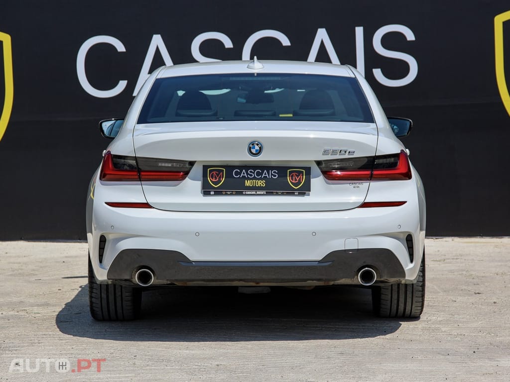 BMW 330 e Aut.