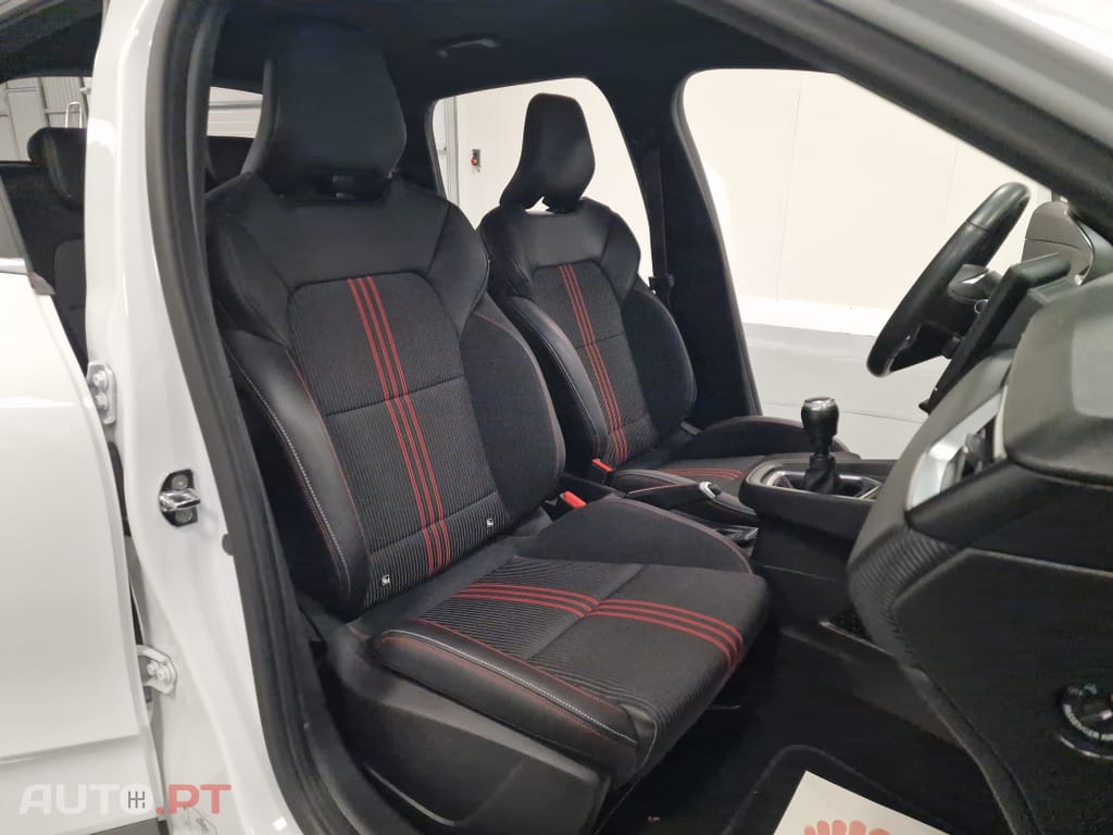 Renault Clio 1.5 Blue dCi RS Line